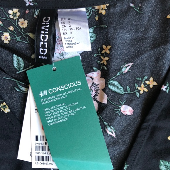 DIVIDED by H&M top - Picture 3 of 10